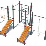 Street Workout kompleks Super K-022