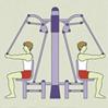 Sit & Push Training Aids - D01