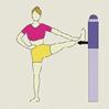 Leg Pliability Apparatus - DO17