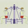 Sit & Push Training Aids - DO2