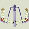 Sit & Step Appliance - DO5